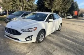 Ford, Fusion