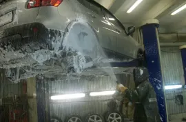 ქვემოდან რეცხვა