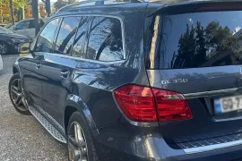 Mercedes-Benz, GL-Class, GL 350