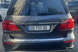 Mercedes-Benz, GL-Class, GL 350