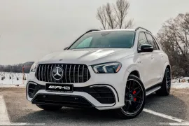 Mercedes-Benz, GLE-CLASS, GLE 350