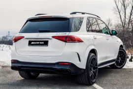 Mercedes-Benz, GLE-CLASS, GLE 350