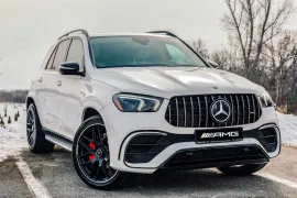 Mercedes-Benz, GLE-CLASS, GLE 350
