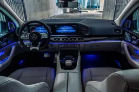 Mercedes-Benz, GLE-CLASS, GLE 350