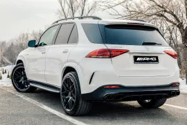 Mercedes-Benz, GLE-CLASS, GLE 350