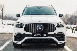 Mercedes-Benz, GLE-CLASS, GLE 350