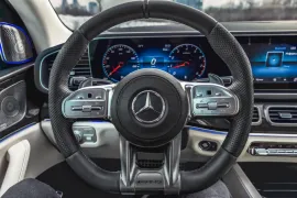 Mercedes-Benz, GLE-CLASS, GLE 350