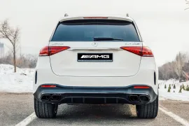 Mercedes-Benz, GLE-CLASS, GLE 350