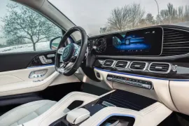 Mercedes-Benz, GLE-CLASS, GLE 350