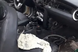 ავტონაწილები, დაშლილი ავტომობილები, MINI 