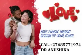 love Spells Caster Doctor Anushika +27685771974 South Africa
