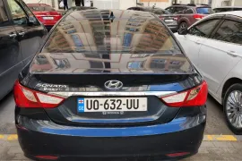 Hyundai, Sonata