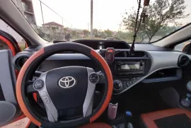 Toyota, Prius, Prius C