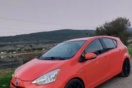 Toyota, Prius, Prius C