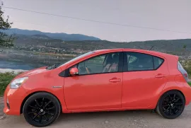 Toyota, Prius, Prius C