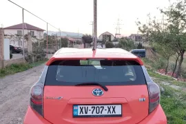 Toyota, Prius, Prius C