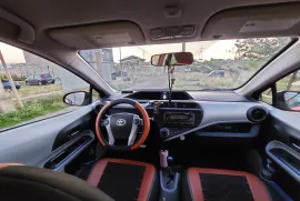 Toyota, Prius, Prius C