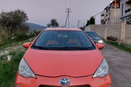 Toyota, Prius, Prius C