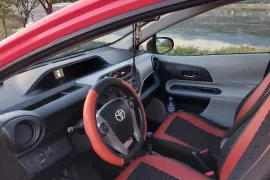 Toyota, Prius, Prius C