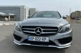 Mercedes-Benz, C Class, C 300