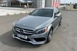Mercedes-Benz, C Class, C 300