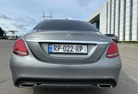 Mercedes-Benz, C Class, C 300