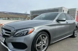Mercedes-Benz, C Class, C 300