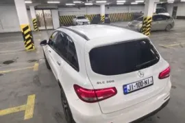 Mercedes-Benz, C Class, C 300