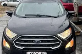 Ford, Ecosport