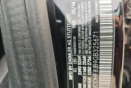 Mercedes-Benz, E CLASS, E 350