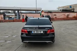 Mercedes-Benz, E CLASS, E 350