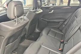 Mercedes-Benz, E CLASS, E 350