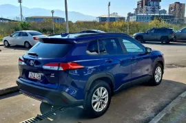 Toyota, Corolla cross