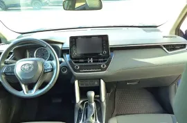 Toyota, Corolla cross