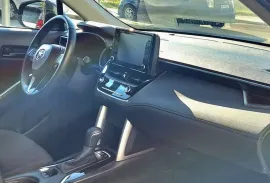 Toyota, Corolla cross