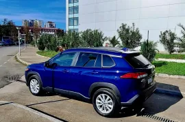 Toyota, Corolla cross