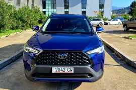 Toyota, Corolla cross