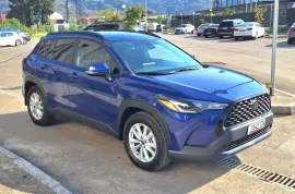 Toyota, Corolla cross