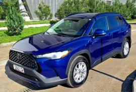 Toyota, Corolla cross