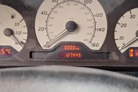 Mercedes-Benz, C Class, C 280