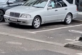 Mercedes-Benz, C Class, C 280