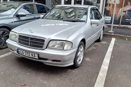 Mercedes-Benz, C Class, C 280