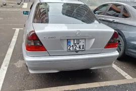 Mercedes-Benz, C Class, C 280