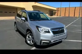 Subaru, Forester