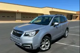 Subaru, Forester