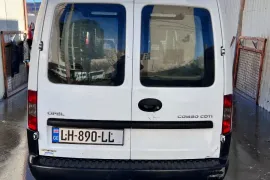 Opel, Combo