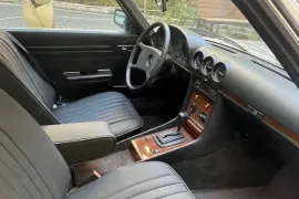 Mercedes-Benz, SL-Class, SL 280