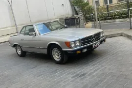 Mercedes-Benz, SL-Class, SL 280