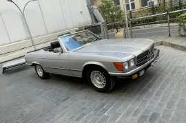 Mercedes-Benz, SL-Class, SL 280