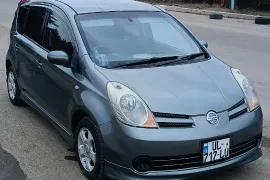 Nissan, Note